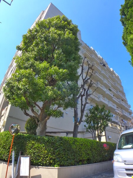 グリ－ンビレッジ豊玉(1105)外観写真