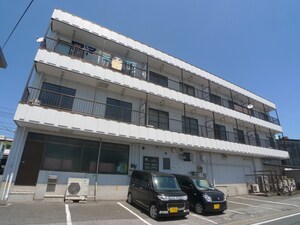 松本ビル外観写真