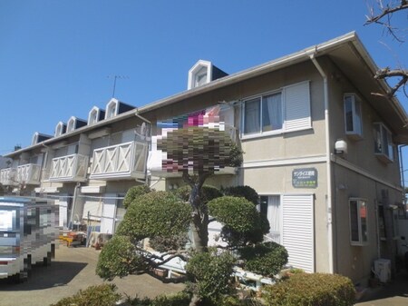 サンライズ湘南外観写真