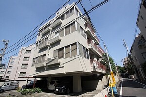 渋谷原町アビタシオン（１０２）外観写真
