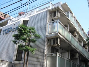 ＴＯＰ広尾（３０２）外観写真