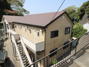 汐入コーポⅡ外観写真