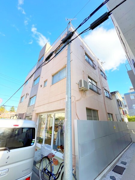 小畑ビル外観写真