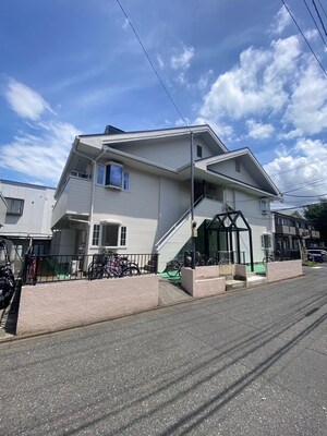 メゾン中尾第一･Ａ外観写真