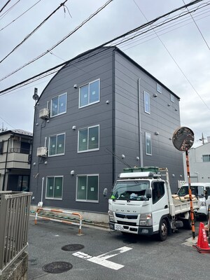 SORA西新井外観写真