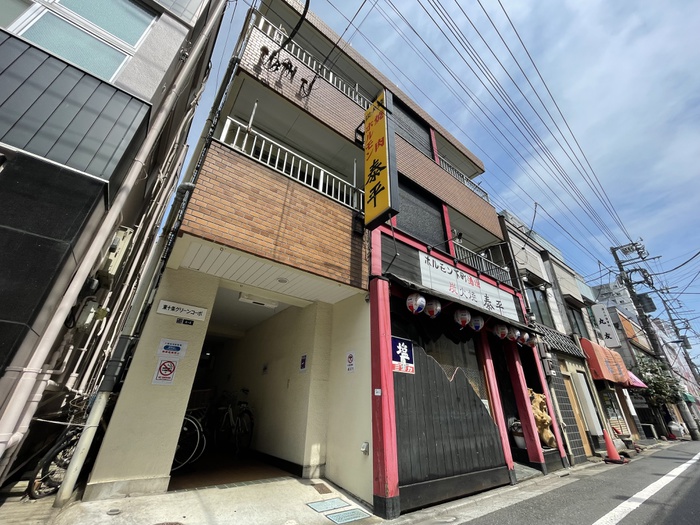 外観写真