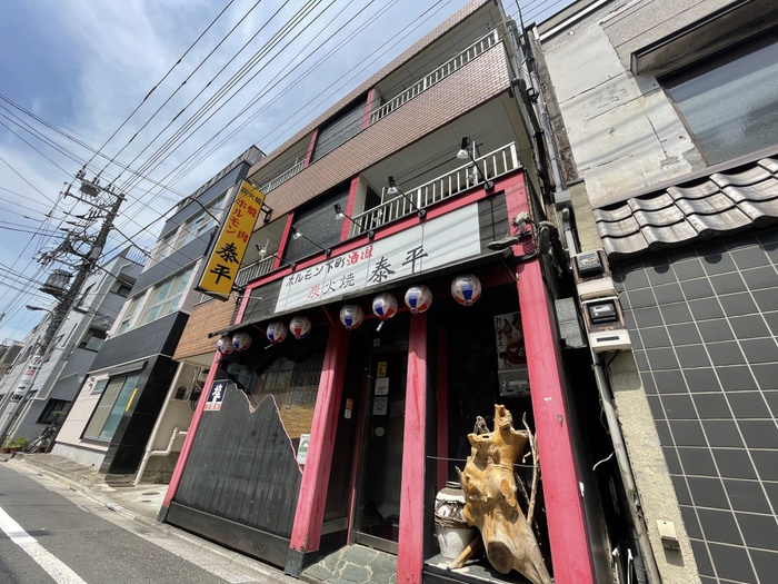 外観写真