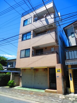 サンモ－ル原田外観写真