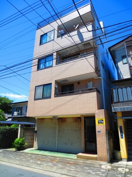 サンモ－ル原田外観写真