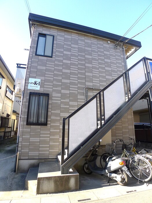 物件外観写真2　(外観写真)