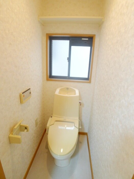 物件内観写真7　(トイレ)