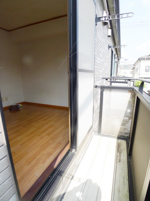 物件内観写真12　(ベランダ・バルコニー)