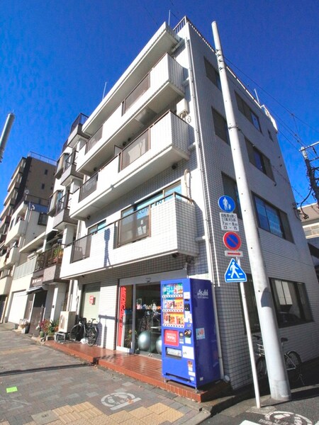 橋本ビル外観写真
