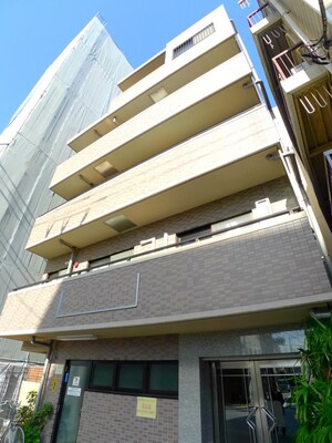 Ｋ＆ＭハイツⅢ(103)外観写真
