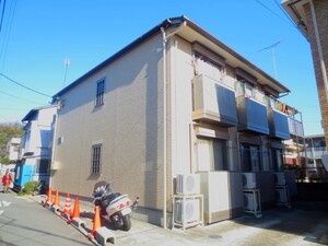 アイリス金沢Ａ外観写真