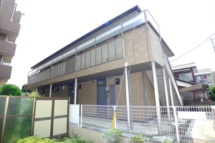 物件外観写真2　(外観写真)