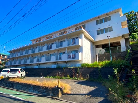 カレッジハイツ玉川外観写真