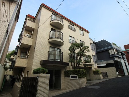 ベルメゾン音羽（302）外観写真