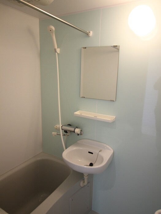 物件内観写真9　(バス／シャワールーム等)