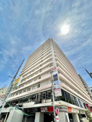 東京ビュック中銀(1422)外観写真