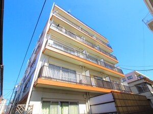 第一陵雲閣　（４０１）外観写真