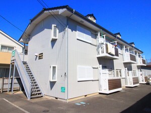 テイエムハイツＩ外観写真