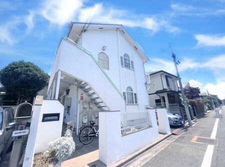 パークサイドハイツ外観写真