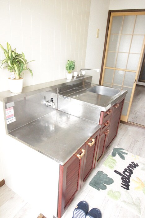 物件内観写真9　(キッチン)