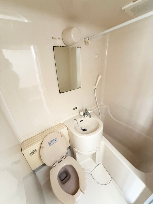 物件内観写真10　(バス／シャワールーム等)