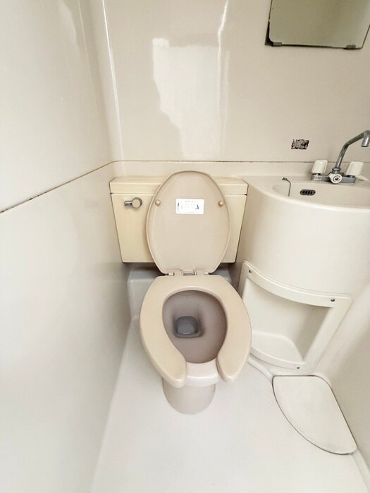 物件内観写真11　(トイレ)