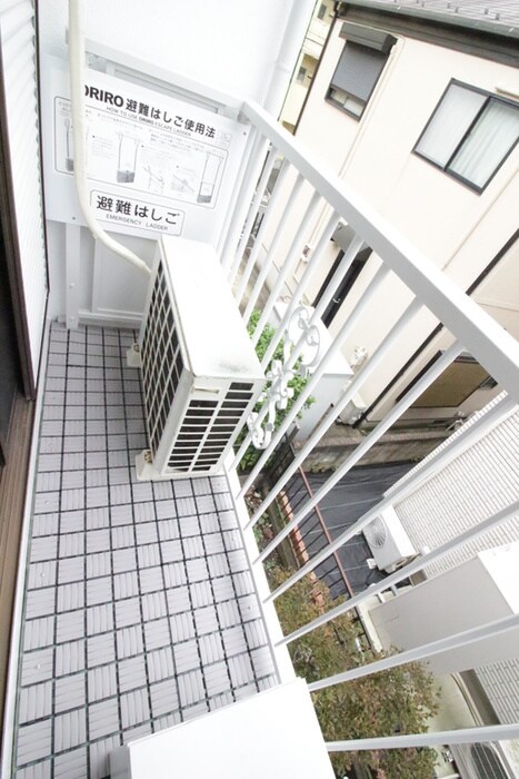 物件内観写真15　(ベランダ・バルコニー)