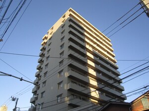 川崎大師パ－ク・ホ－ムズ(702)外観写真