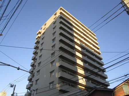 川崎大師パ－ク・ホ－ムズ(702)外観写真