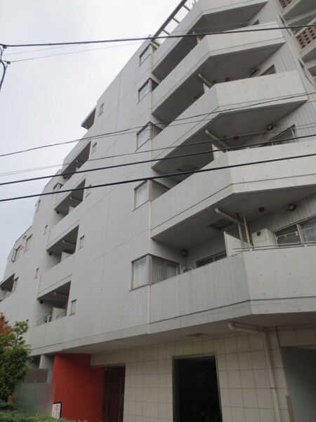 リシェ駒場東大前(101)外観写真
