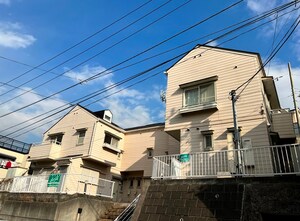 メゾンベ－ル東戸塚外観写真