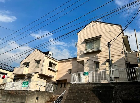 メゾンベ－ル東戸塚外観写真