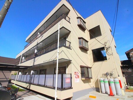 マンション末広外観写真