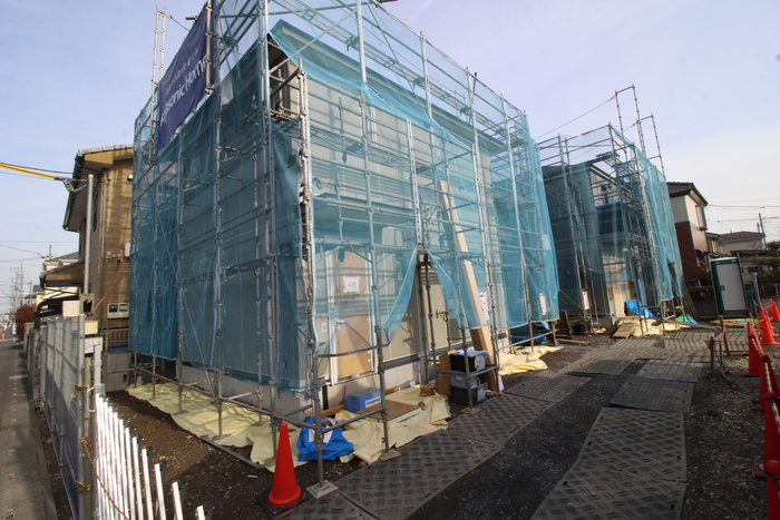 草加市清門戸建A棟