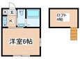 ラスティアの間取図