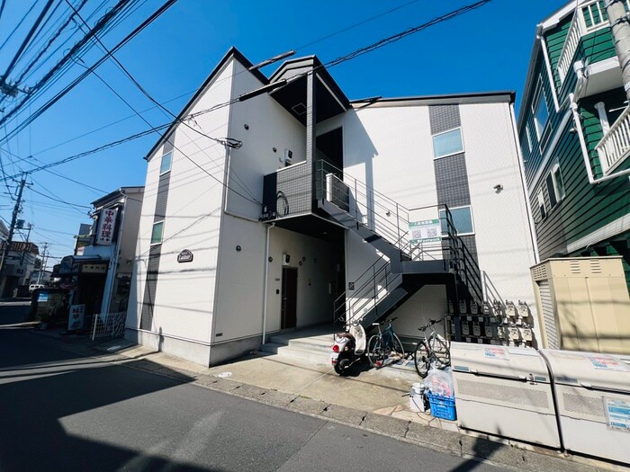 物件外観写真1　(外観写真)