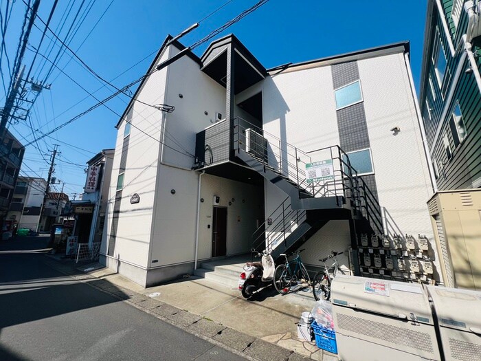 物件外観写真2　(外観写真)