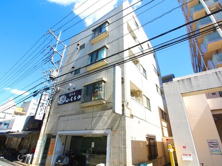 パ－ルハイツ外観写真