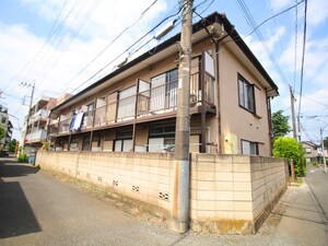 堤コーポ外観写真