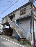 山大アパート