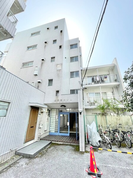 山口第二ビル外観写真