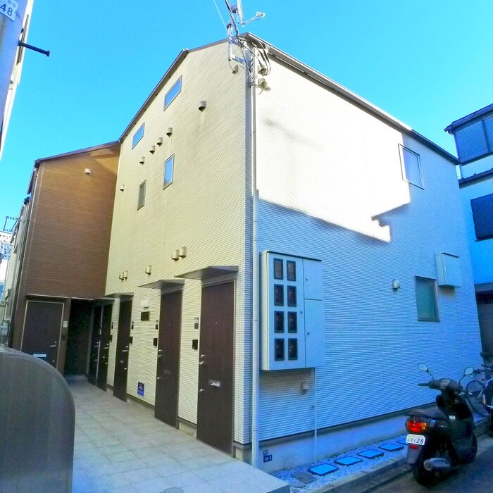 物件外観写真1　(外観写真)