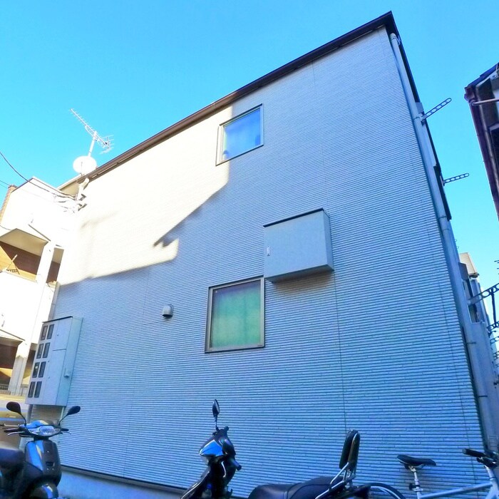 物件外観写真3　(外観写真)