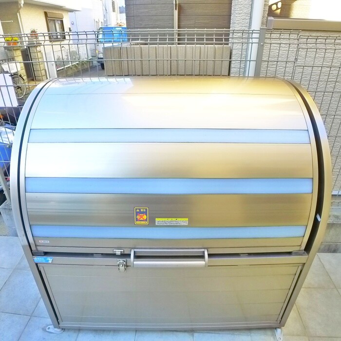 物件外観写真4　(建物設備)