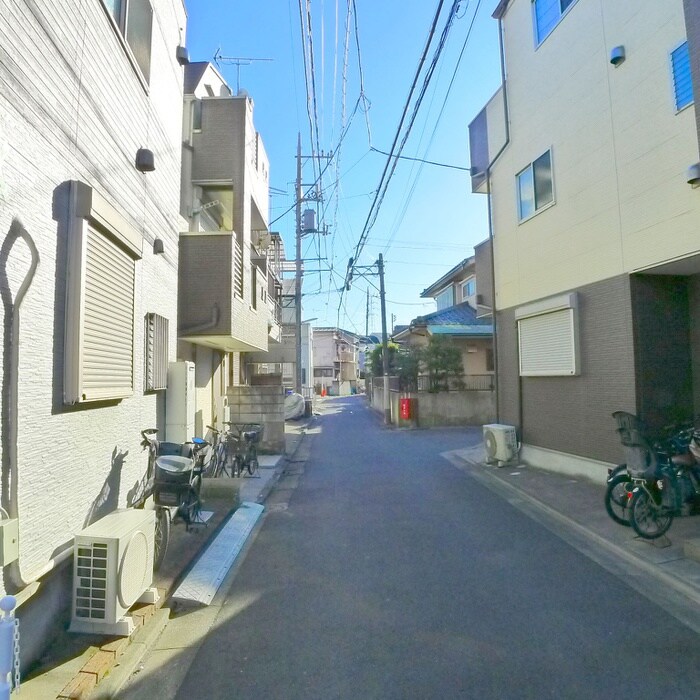 物件外観写真5　(周辺環境)