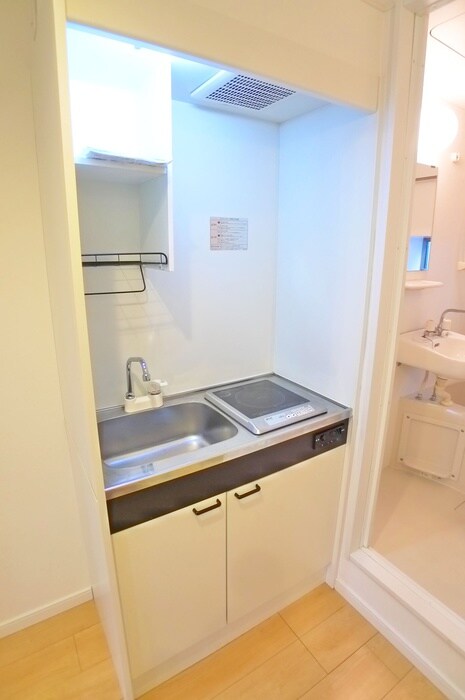 物件内観写真12　(キッチン)